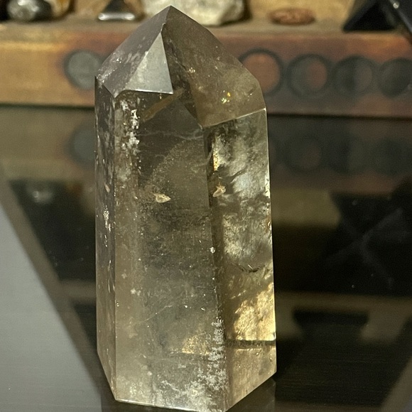 Citrine Point Crystal - Picture 1 of 5